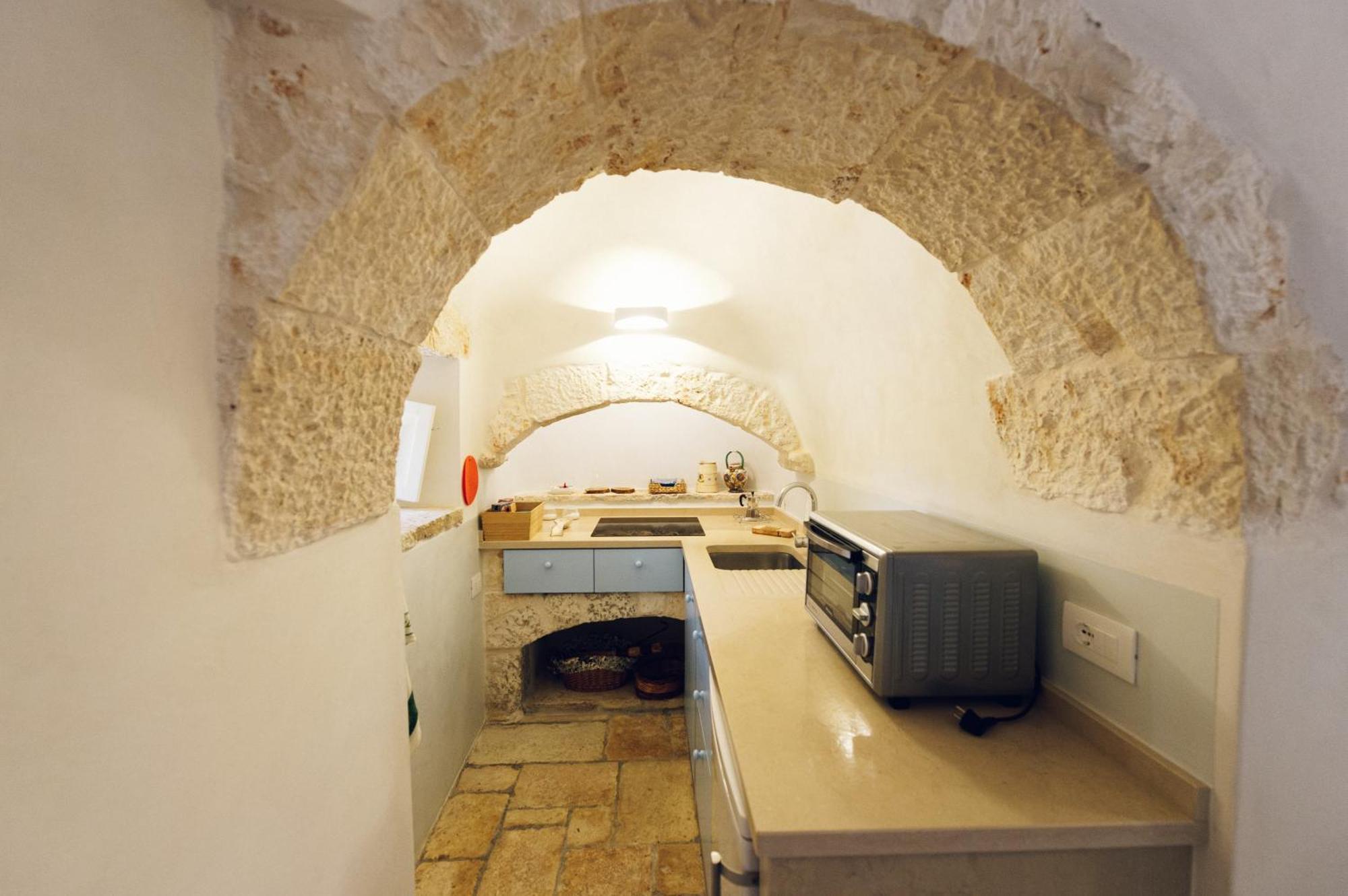 Masseria Macchia เชจลีเมสซาปิกา ภายนอก รูปภาพ