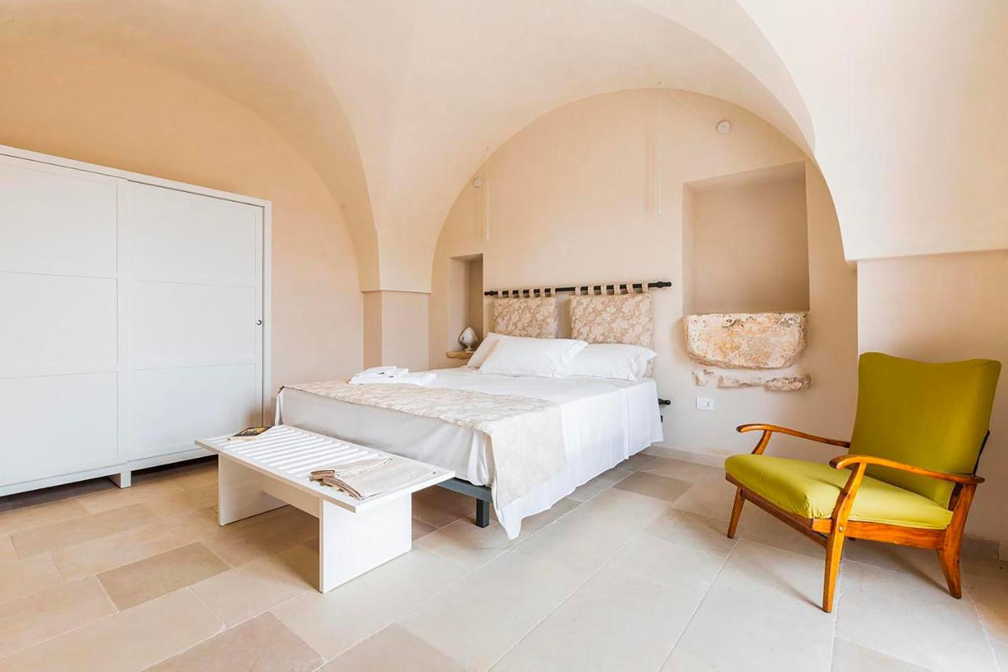 Masseria Macchia เชจลีเมสซาปิกา ภายนอก รูปภาพ
