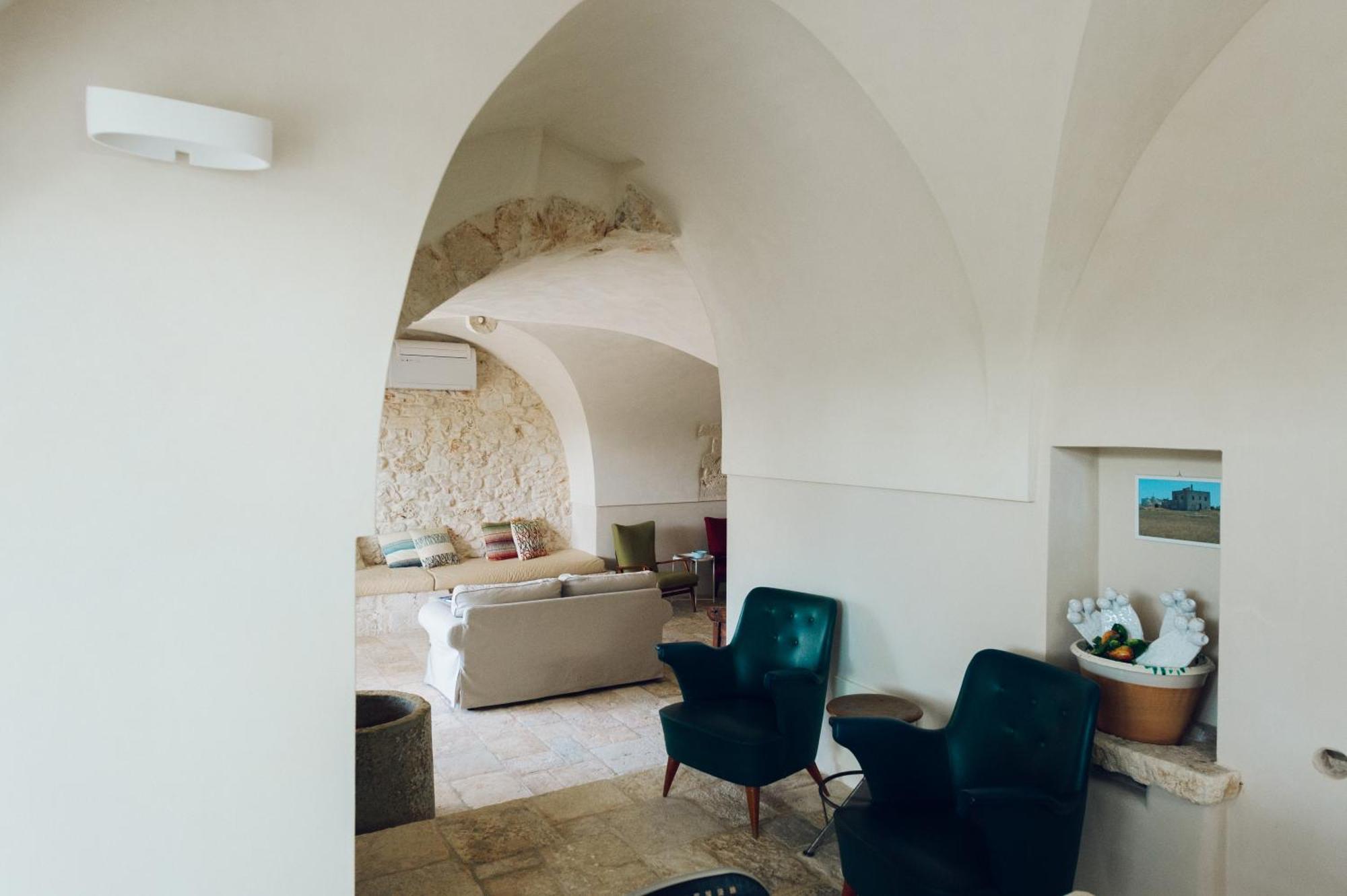 Masseria Macchia เชจลีเมสซาปิกา ภายนอก รูปภาพ