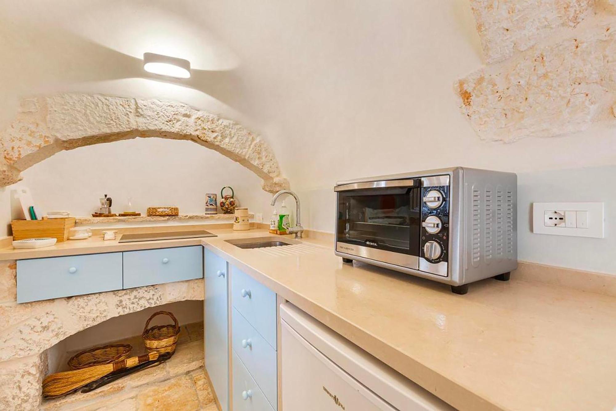 Masseria Macchia เชจลีเมสซาปิกา ภายนอก รูปภาพ
