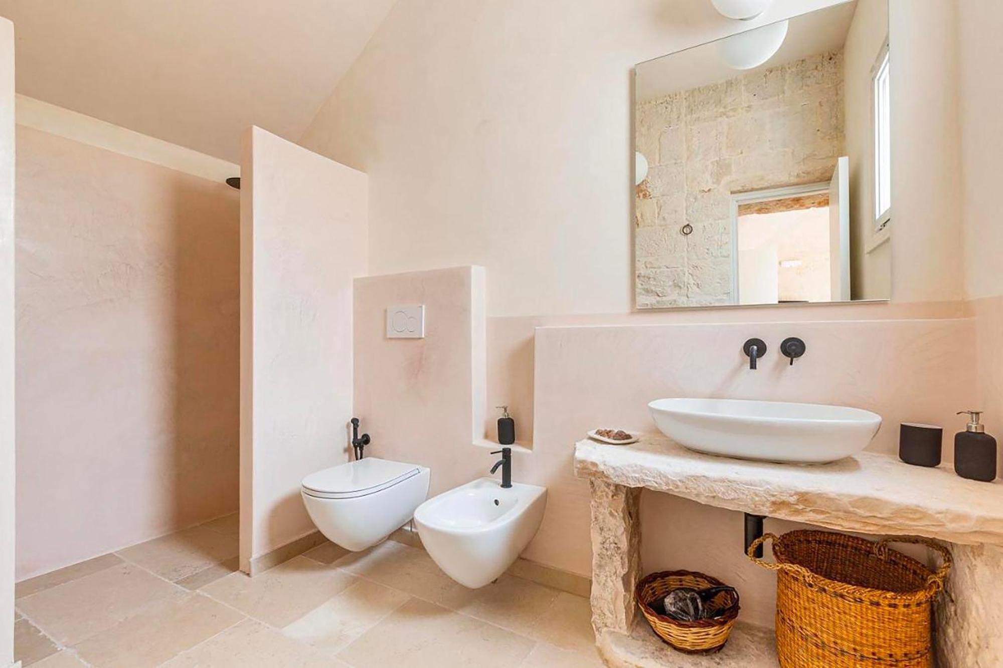 Masseria Macchia เชจลีเมสซาปิกา ภายนอก รูปภาพ