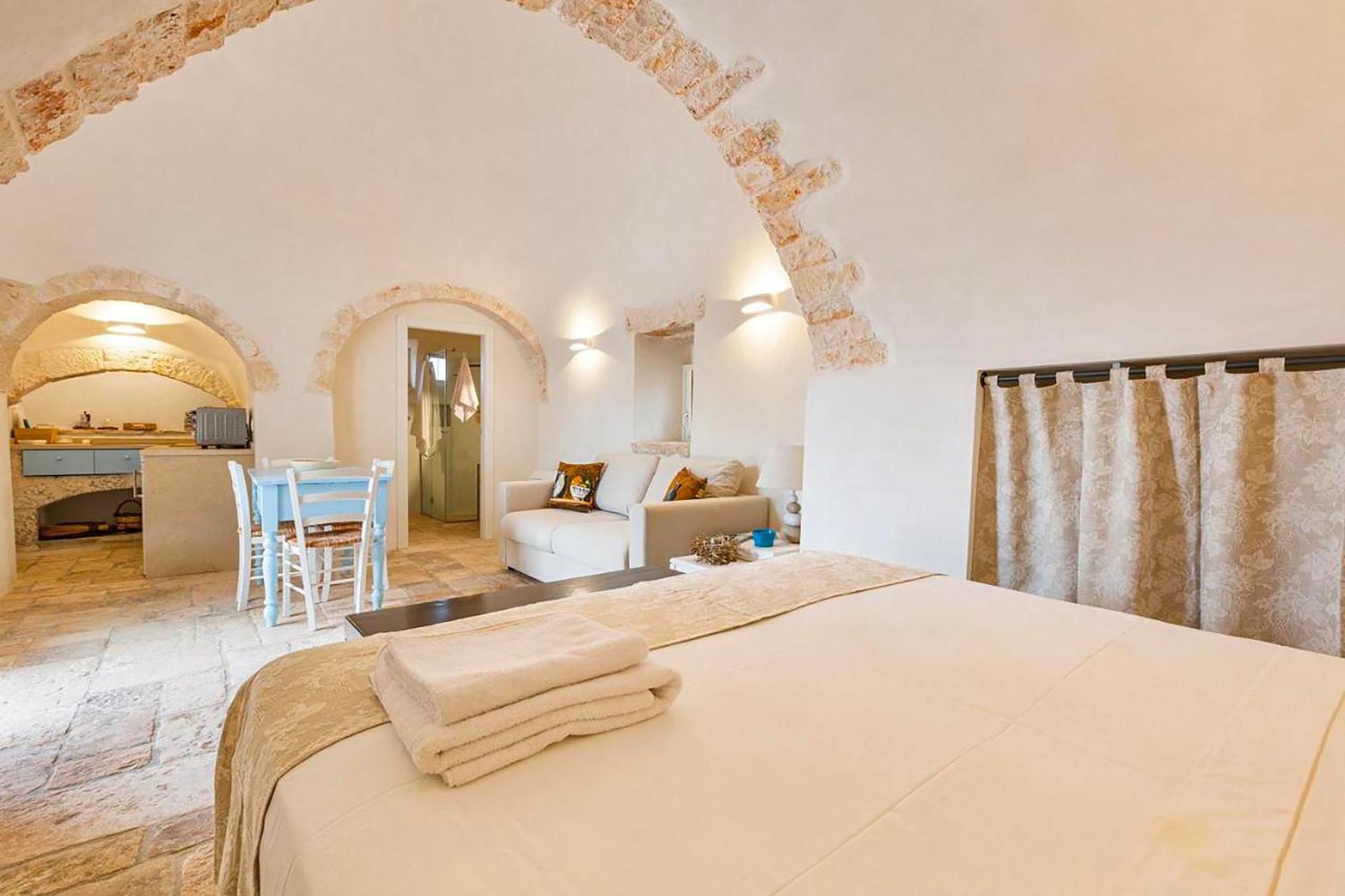 Masseria Macchia เชจลีเมสซาปิกา ภายนอก รูปภาพ