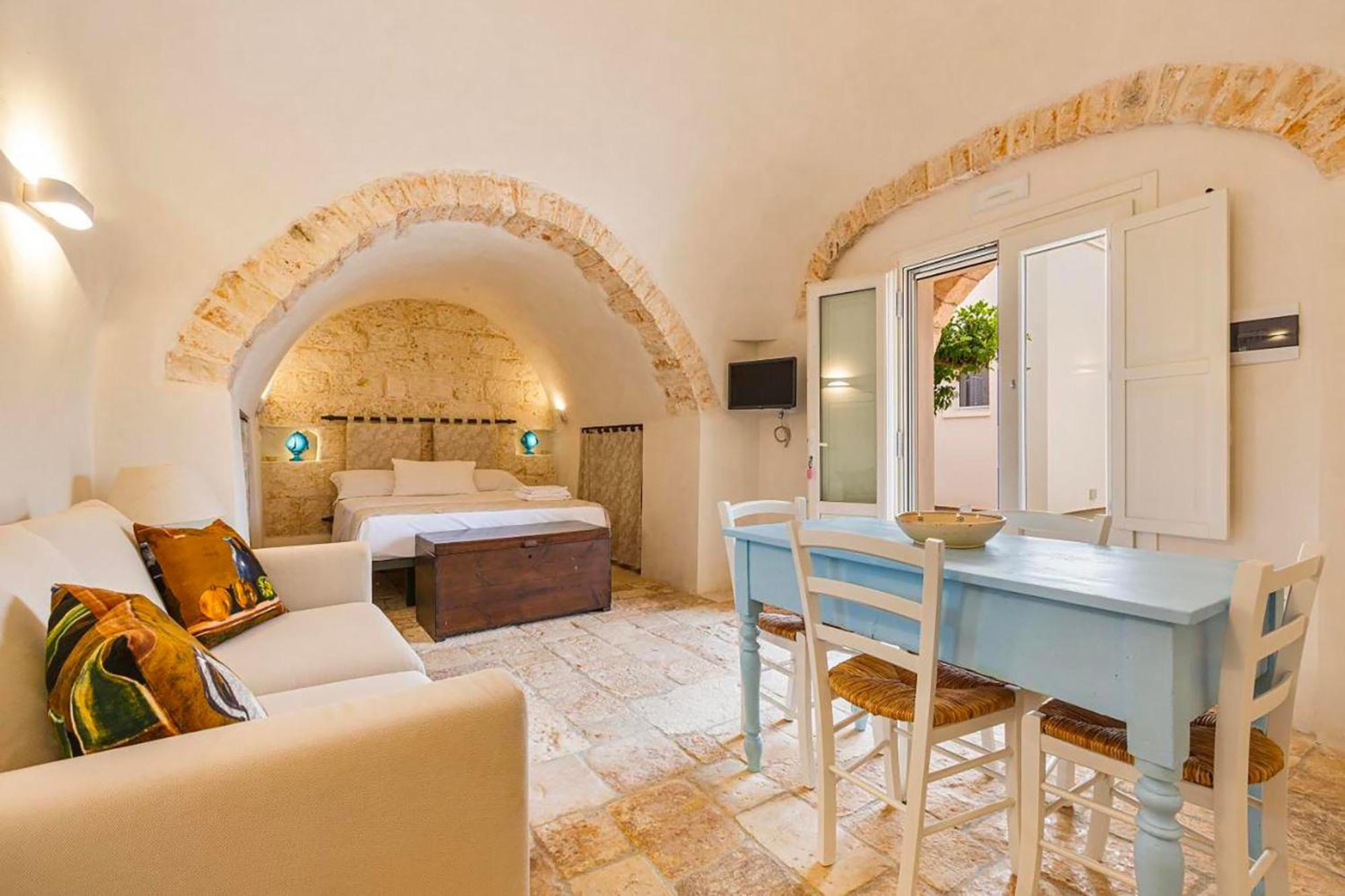 Masseria Macchia เชจลีเมสซาปิกา ภายนอก รูปภาพ