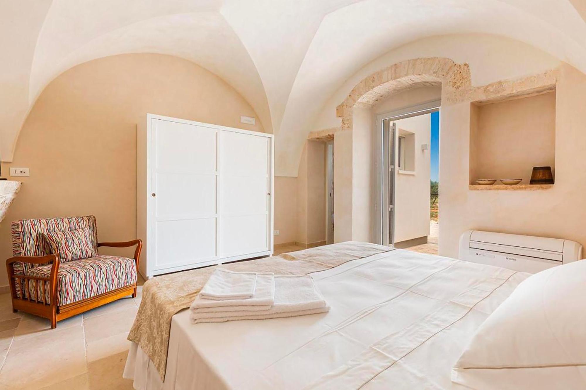 Masseria Macchia เชจลีเมสซาปิกา ภายนอก รูปภาพ