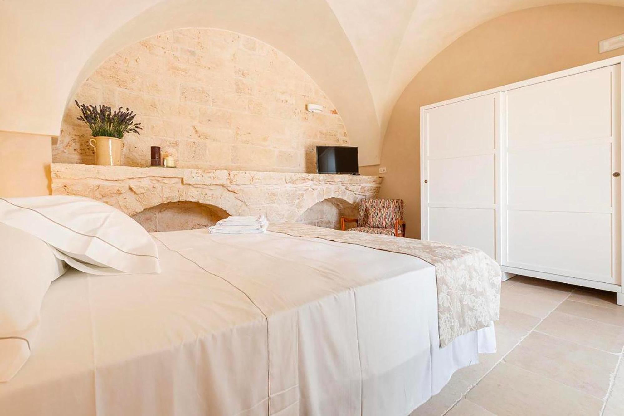 Masseria Macchia เชจลีเมสซาปิกา ภายนอก รูปภาพ