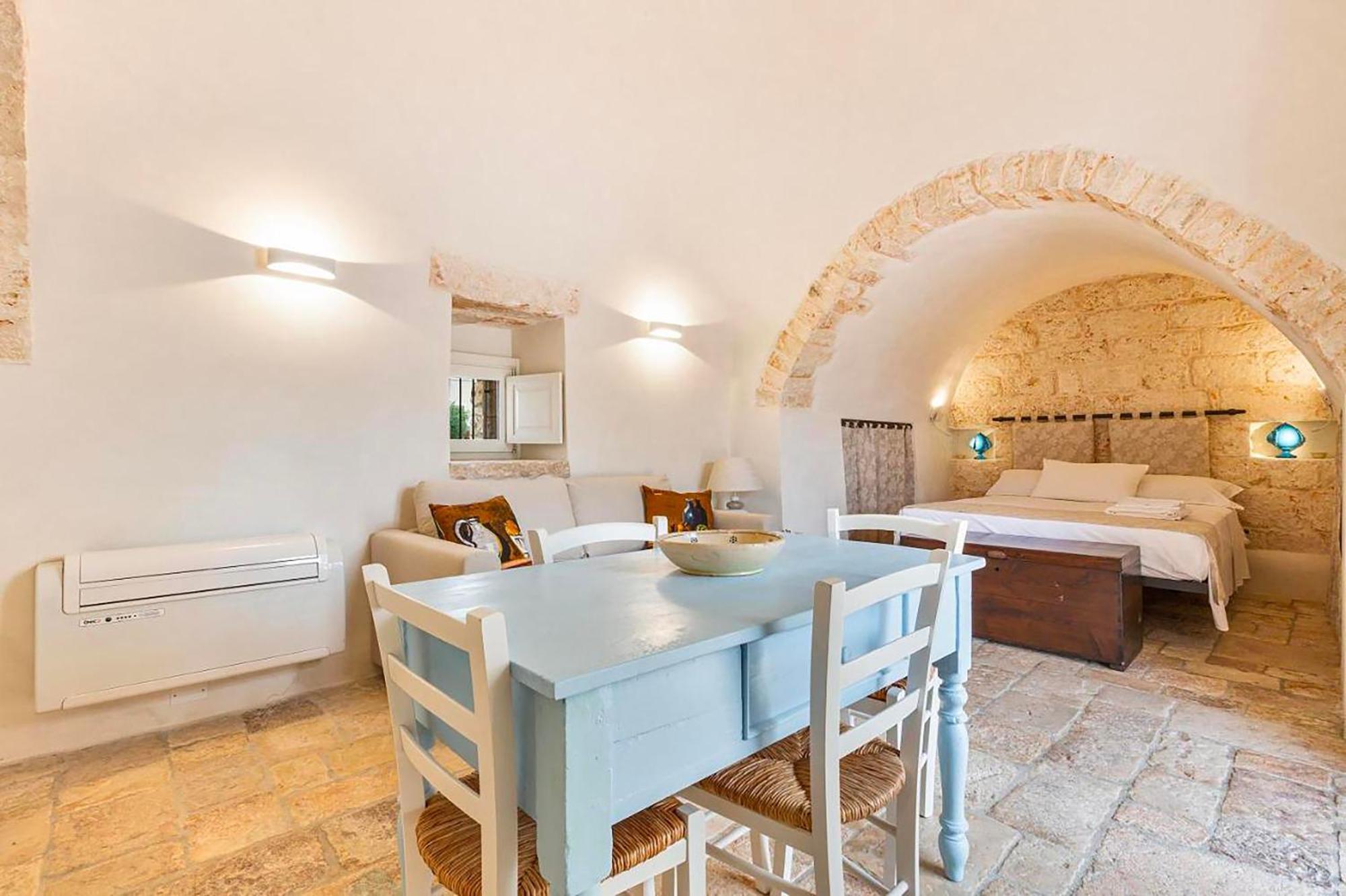 Masseria Macchia เชจลีเมสซาปิกา ภายนอก รูปภาพ